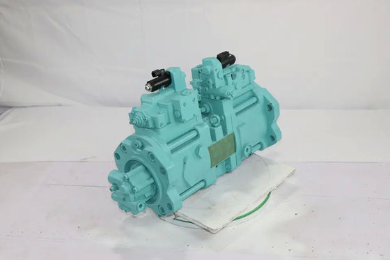 Насос Yn10V00007F1 Kobelco гидравлических частей экскаватора K3V112Dt Yn10V00023F2 Sk200-6 главный