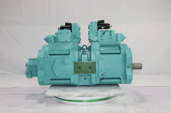 Насос Yn10V00007F1 Kobelco гидравлических частей экскаватора K3V112Dt Yn10V00023F2 Sk200-6 главный