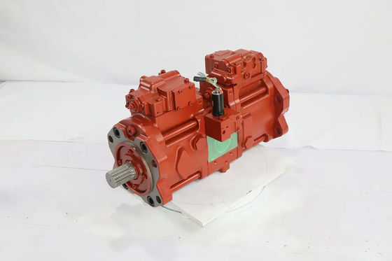 Насос частей DX300 экскаватора K5V140DTP-9N01-17T гидравлический главный для Hyundai Doosan daewoo