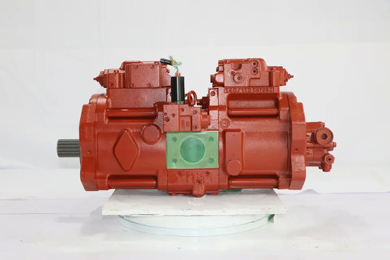 Насос частей DX300 экскаватора K5V140DTP-9N01-17T гидравлический главный для Hyundai Doosan daewoo
