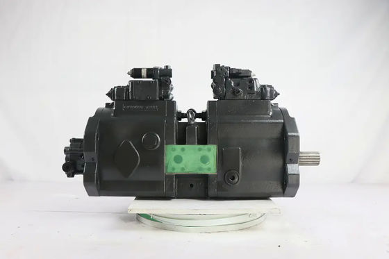 Насос SANY 285 Кавасаки электронным управлением частей экскаватора K3V140DT-9TCM гидравлический главный