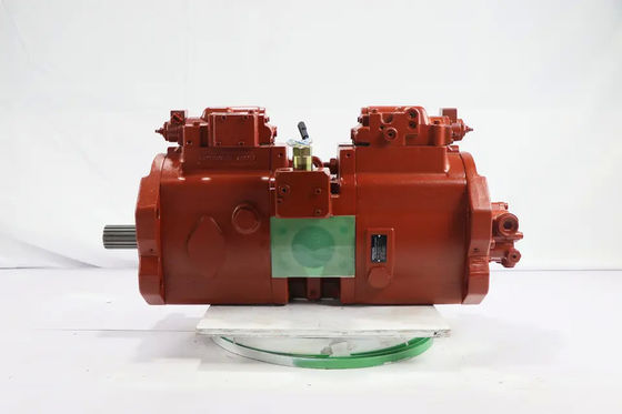 Насос DH300-5 Кавасаки экскаватора K3V140DT-HNOV гидравлический главный для Doosan daewoo