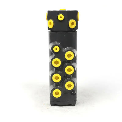 400826-00027 Assy DX75 гидравлических частей экскаватора роторный совместный