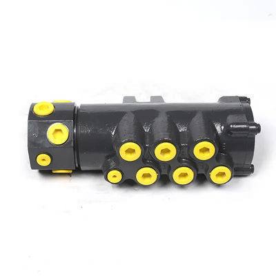 400826-00027 Assy DX75 гидравлических частей экскаватора роторный совместный