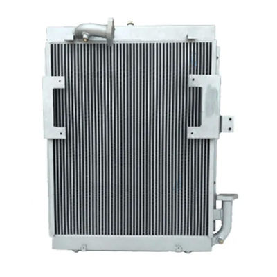 Радиатор 11N6-40031 Assy маслянного охладителя экскаватора R210LC-7 гидравлический
