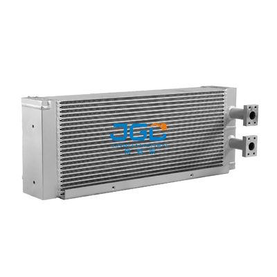 Гидравлические части строительной техники радиатора Ec210 Ec200b маслянного охладителя Voe17492050
