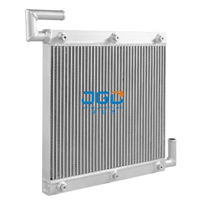 Маслянный охладитель экскаватора гидравлический для Хитачи Ex60g Ex60-1 4217470