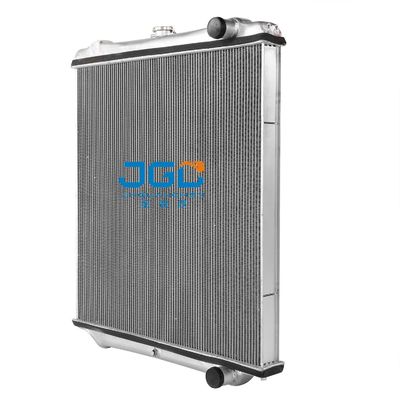 Assy радиатора экскаватора радиатора 4448338 цистерны с водой Хитачи ZAX200-6 алюминиевый