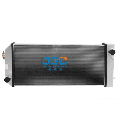 Алюминиевый радиатор 265-3624 326-3870 цистерны с водой для двигателя E320d 7X7700 экскаватора кота