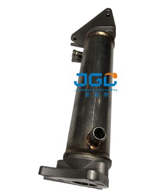 Охладитель 88980069953 EGR аксессуаров 6HK1 Isuzu двигателя дизеля машинных частей экскаватора