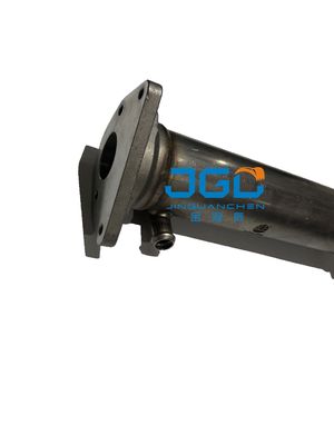 Охладитель 88980069953 EGR аксессуаров 6HK1 Isuzu двигателя дизеля машинных частей экскаватора