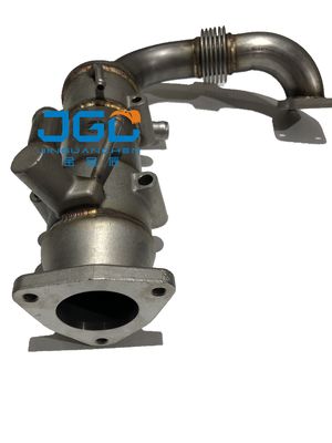 Охладитель S17309-1090 25608-E0150 машинных частей J08E экскаватора EGR