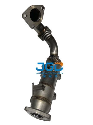 Охладитель S17309-1090 25608-E0150 машинных частей J08E экскаватора EGR