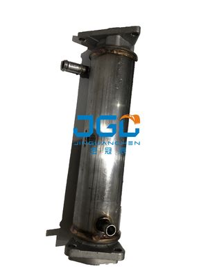 Части охладителя 4HK1 EGR машинных частей экскаватора механические 8-97378999-3