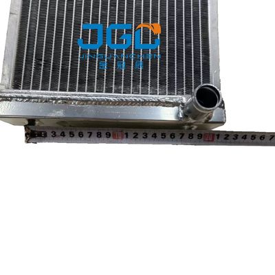 Высококачественный радиатор танка для радиатора 22L-03-21111 экскаватора PC20