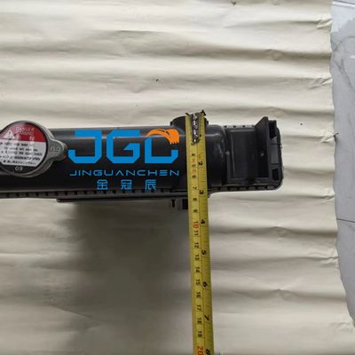 Assy RD41142300 радиатора цистерны с водой KX161-3