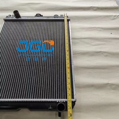Assy RD41142300 радиатора цистерны с водой KX161-3