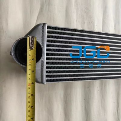 Intercooler экскаватора ZAX200-3 на части 4650354 экскаватора системы обдува двигателя запасные