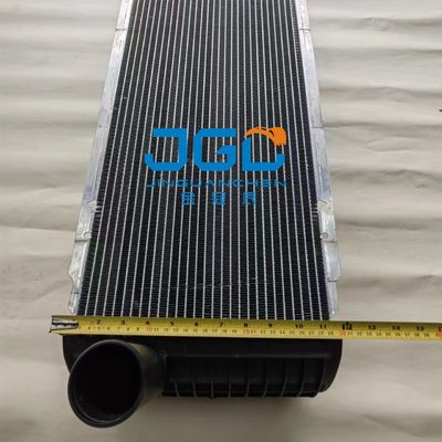 Радиатор 14549879 цистерны с водой системы охлаждения EC210B экскаватора