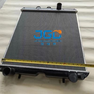 Радиатор цистерны с водой экскаватора для PC56 среднего размера