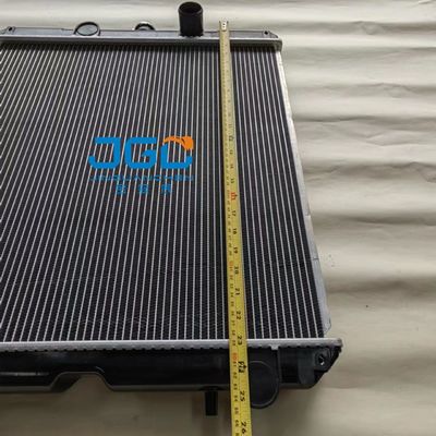 Радиатор цистерны с водой экскаватора для PC56 среднего размера