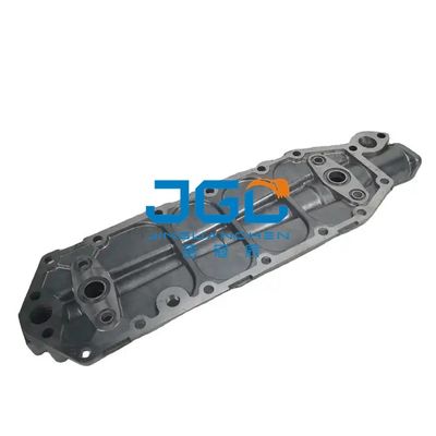 6150-61-2123/2124/2125/613 система охлаждения бортовой крышки 6D125 охладителя