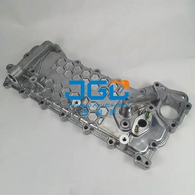 Крышка 700P панели маслянного охладителя 4HK1 бортовая проектируя части машинного оборудования