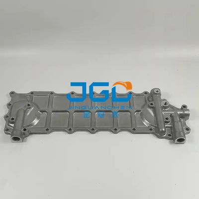 Части 6D22 6D24 двигателя экскаватора бортовой крышки охладителя запасные