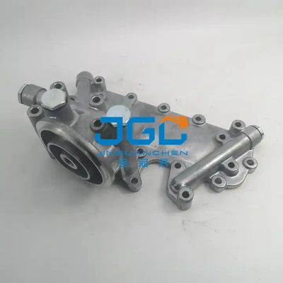 Экскаватор бортовой крышки W06C W04C охладителя запасных частей двигателя