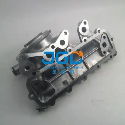 Экскаватор бортовой крышки W06C W04C охладителя запасных частей двигателя