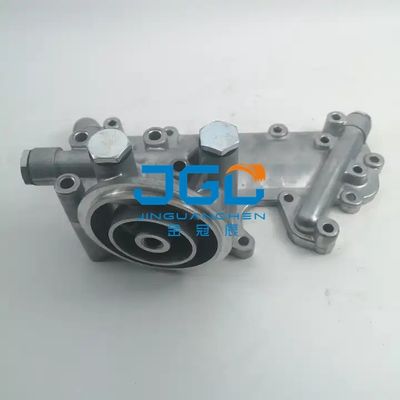 Экскаватор бортовой крышки W06C W04C охладителя запасных частей двигателя