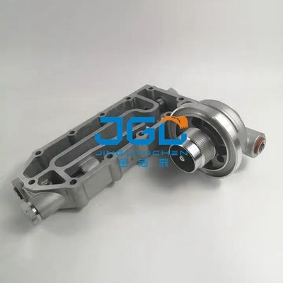 Маслянный охладитель аксессуаров PC360-7 экскаватора бортовой крышки 6D114 охладителя частей