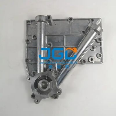 экскаватор бортовой крышки охладителя 4D95 PC60-7 S4D95 разделяет 6204-61-5110 PC130-7 Pc130-8