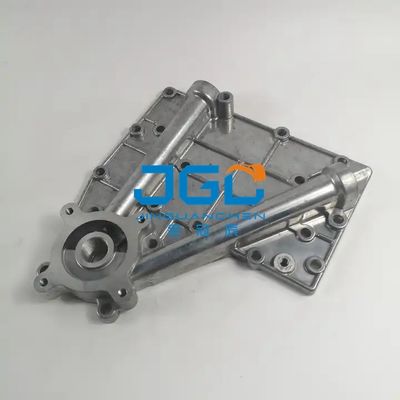 экскаватор бортовой крышки охладителя 4D95 PC60-7 S4D95 разделяет 6204-61-5110 PC130-7 Pc130-8