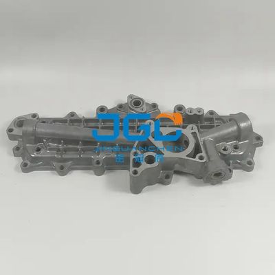Крышка охладителя машинных частей частей PF6 PF6T CK450 21302-97513 экскаватора бортовая