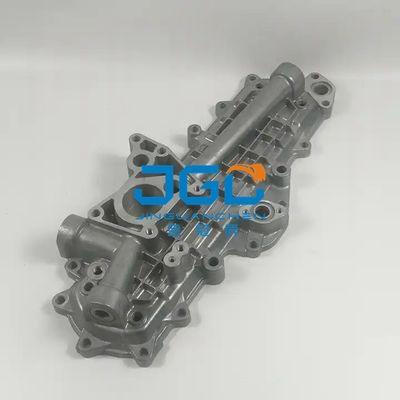 Крышка охладителя машинных частей частей PF6 PF6T CK450 21302-97513 экскаватора бортовая