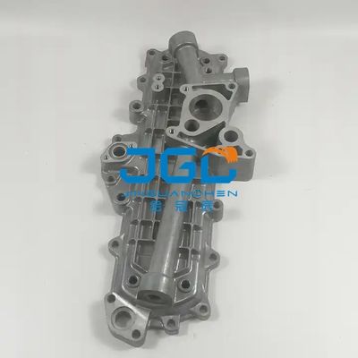 Крышка охладителя машинных частей частей PF6 PF6T CK450 21302-97513 экскаватора бортовая