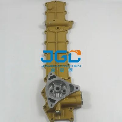 Части ME033687 экскаватора аксессуаров крышки 6D16 6D14 6D15 6D17 охладителя бортовые механические