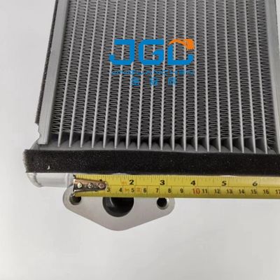 Маслянный охладитель аксессуаров PC120-8 экскаватора радиатора промышленный гидравлический