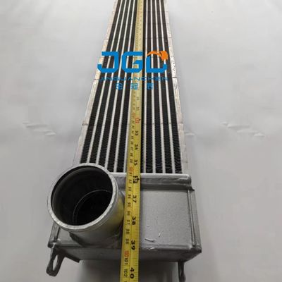 Для Intercooler ракеты -носителя экскаватора частей запасной части PC130-7 экскаватора системы обдува двигателя