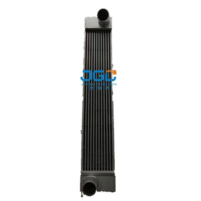 Для Intercooler ракеты -носителя экскаватора частей запасной части PC130-7 экскаватора системы обдува двигателя