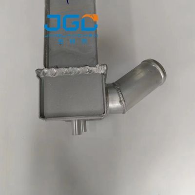 Для Intercooler ракеты -носителя экскаватора частей запасной части PC130-7 экскаватора системы обдува двигателя