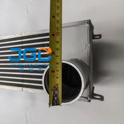 Для Intercooler ракеты -носителя экскаватора частей запасной части PC130-7 экскаватора системы обдува двигателя