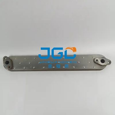 Части ME074442 частей экскаватора нержавеющей стали ядра 6D16 6D17 маслянного охладителя экскаватора запасные