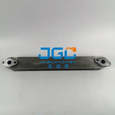 Ядр 6006511161 маслянного охладителя двигателя 6D155 для частей экскаватора частей строительной техники