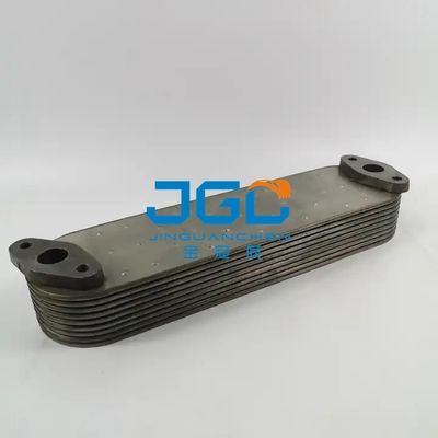 Ядр маслянного охладителя строительной техники ME093788 частей двигателя дизеля 8DC9 экскаватора