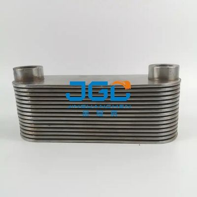 Машинные части экскаватора EC240 EC290 ядр маслянного охладителя VOE20450897 20715681