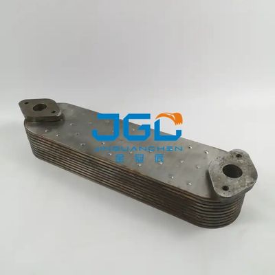 двигатель 1950319140 тележки Suet нержавеющей стали радиатора 6D150-155 более крутой для охладителей экскаватора