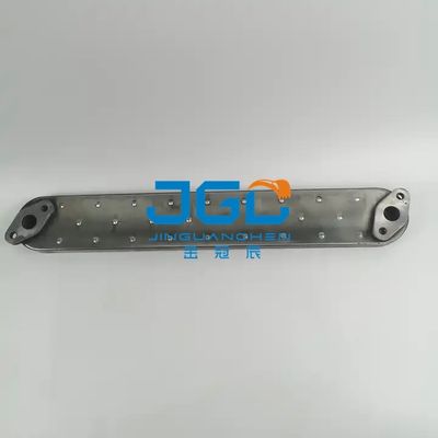 Соответствующий для частей строительной техники DH220-5 DX225LCA DH225-7 ядр 65-05606-5024 маслянного охладителя