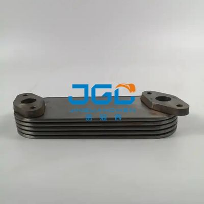 ядр маслянного охладителя 600-651-1421 частей двигателя дизеля 6134-61-2113 экскаватора 4D105